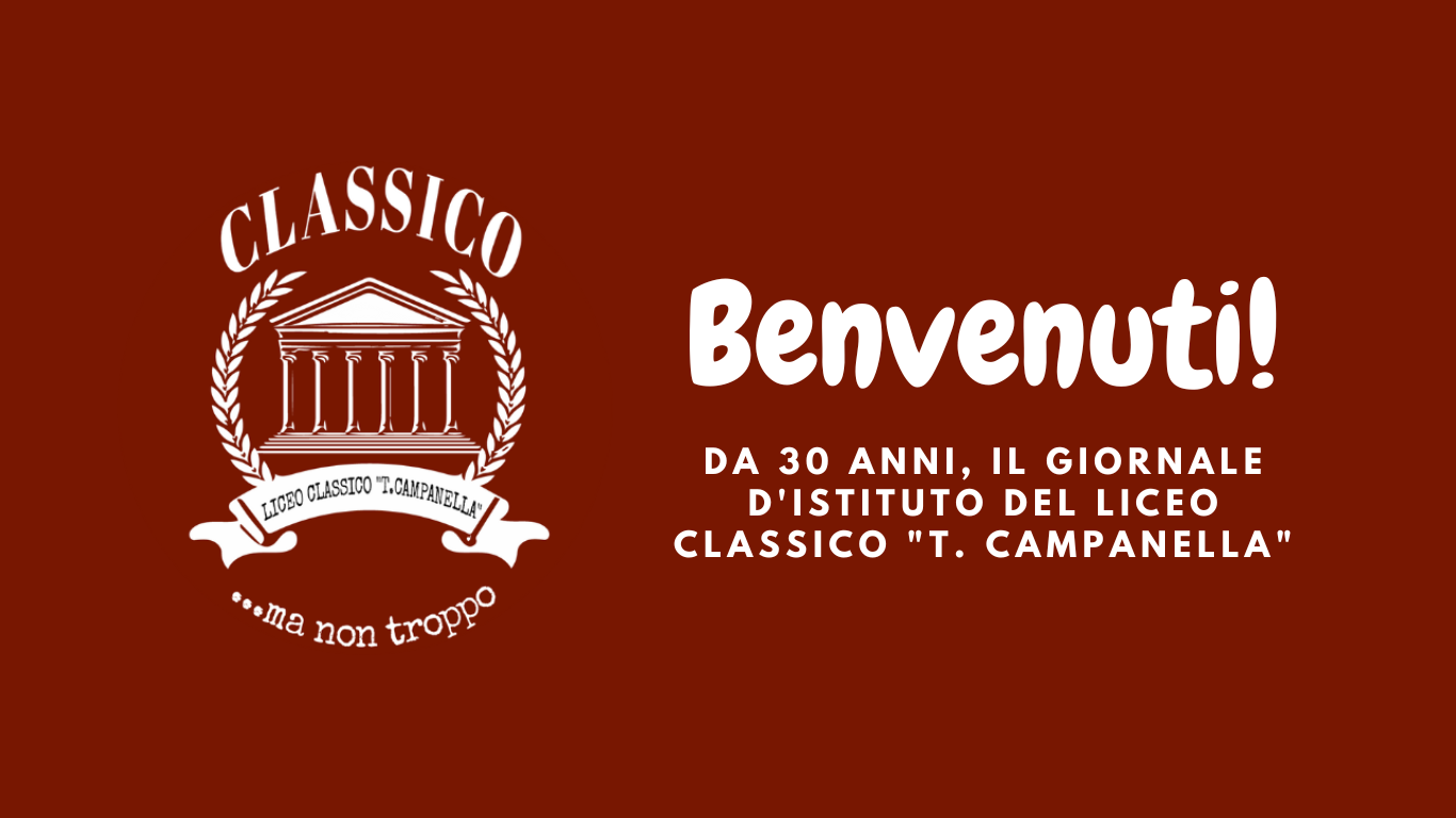 Benvenuti-Classico ma non troppo